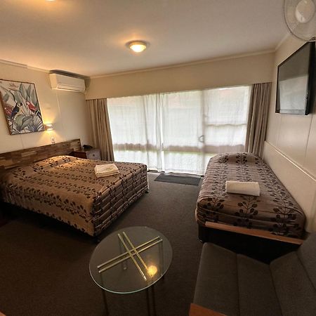 Airport Gold Star Motel Auckland Exterior foto