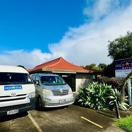 Airport Gold Star Motel Auckland Exterior foto