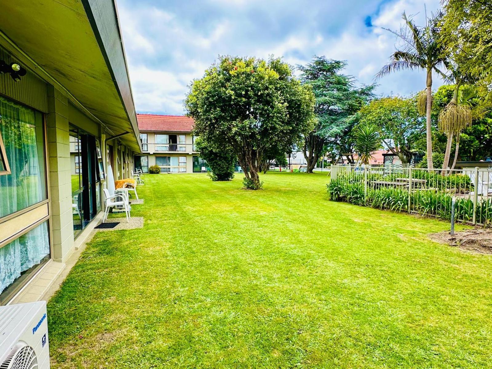 Airport Gold Star Motel Auckland Exterior foto