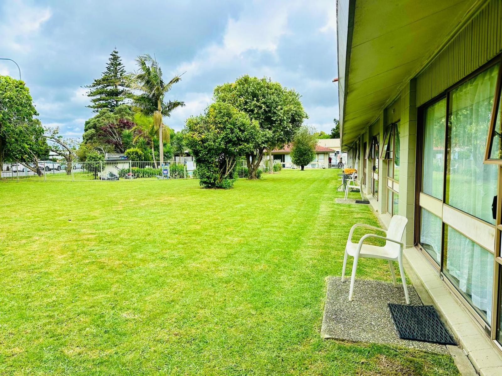 Airport Gold Star Motel Auckland Exterior foto