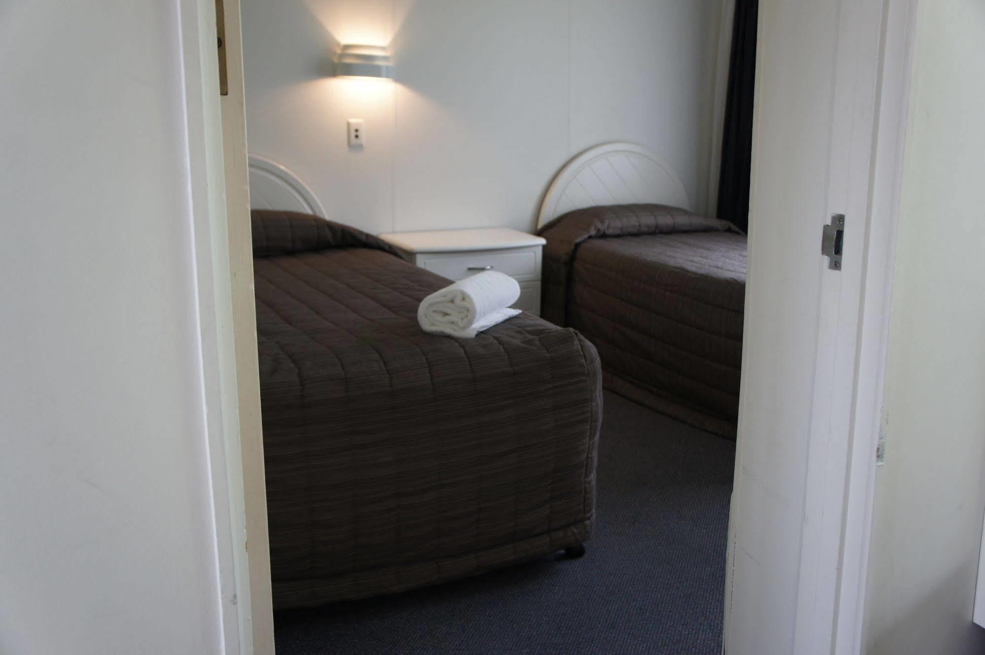 Airport Gold Star Motel Auckland Exterior foto